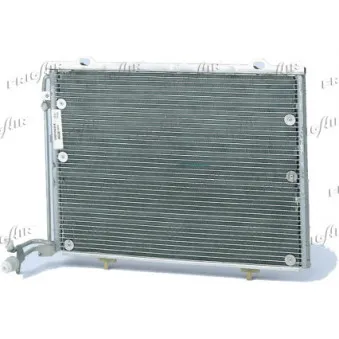 Condenseur, climatisation FRIGAIR OEM 5096844AB