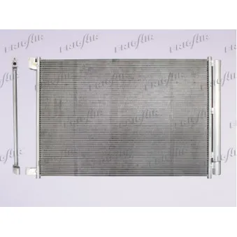 Condenseur, climatisation FRIGAIR OEM 0995001854