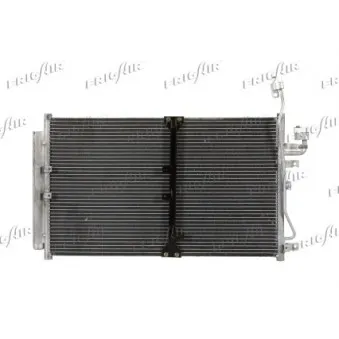 Condenseur, climatisation FRIGAIR OEM 4817557