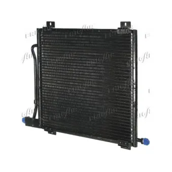 Condenseur, climatisation FRIGAIR 0809.3005