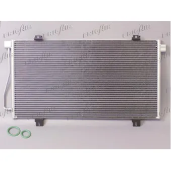 Condenseur, climatisation FRIGAIR OEM 2765000QAF