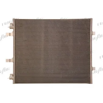 Condenseur, climatisation FRIGAIR OEM 93862283