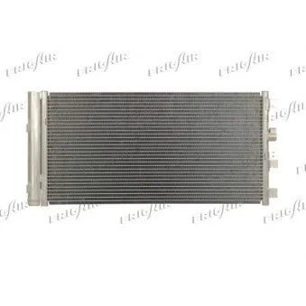 Condenseur, climatisation FRIGAIR OEM 8200880551