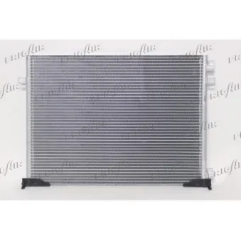 Condenseur, climatisation FRIGAIR OEM 1223512