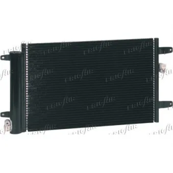 Condenseur, climatisation FRIGAIR OEM 1317045