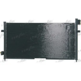 Condenseur, climatisation FRIGAIR OEM 3981637