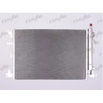 Condenseur, climatisation FRIGAIR 0811.3024 pour HONDA ACCORD V8 AWD - 316cv