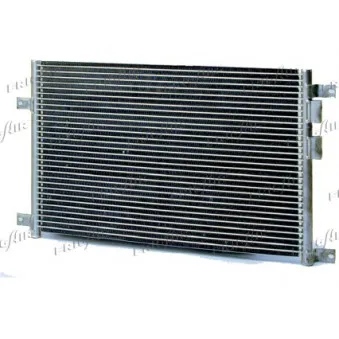 Condenseur, climatisation FRIGAIR OEM 46790658