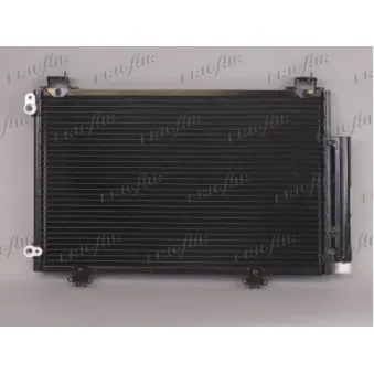 Condenseur, climatisation FRIGAIR 0815.3007