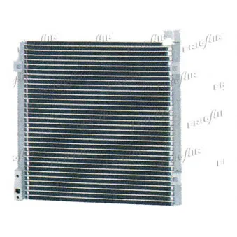 Condenseur, climatisation FRIGAIR OEM 80110SO4003