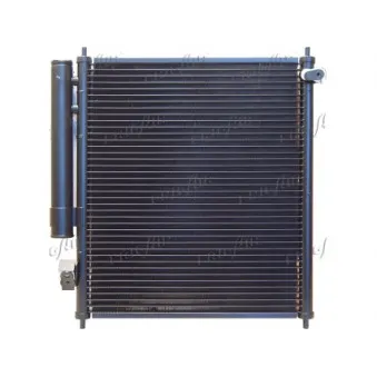 Condenseur, climatisation FRIGAIR OEM 80110SAA003