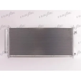 Condenseur, climatisation FRIGAIR OEM 80110TF0G01