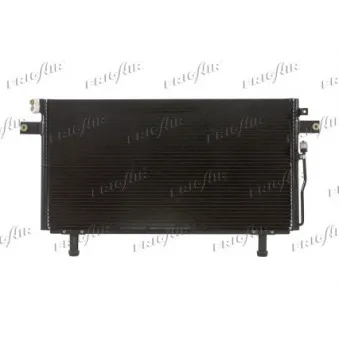 Condenseur, climatisation FRIGAIR OEM 921100W002