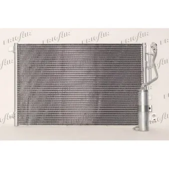 Condenseur, climatisation FRIGAIR OEM 92100JD51A