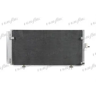 Condenseur, climatisation FRIGAIR OEM 73210AG000