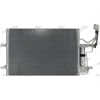 Condenseur, climatisation FRIGAIR OEM BPYK61480ZA