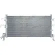 Condenseur, climatisation FRIGAIR [0828.3013]