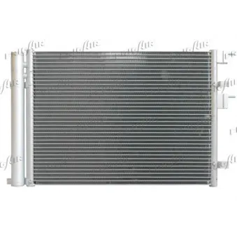 Condenseur, climatisation FRIGAIR 0828.3036