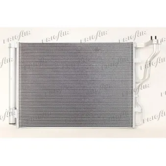 Condenseur, climatisation FRIGAIR 0828.3045