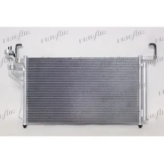 Condenseur, climatisation FRIGAIR 0828.3047