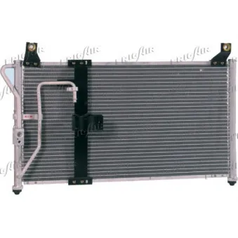 Condenseur, climatisation FRIGAIR 0833.3022