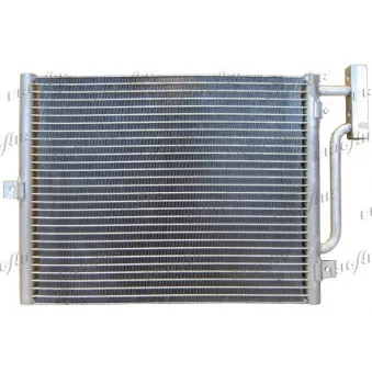 Condenseur, climatisation FRIGAIR 0835.3001
