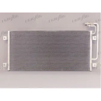 Condenseur, climatisation FRIGAIR 0837.3001