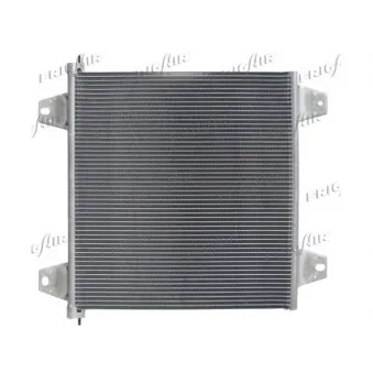 Condenseur, climatisation FRIGAIR OEM 1223313