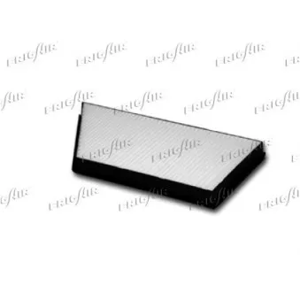 Filtre, air de l'habitacle FRIGAIR OEM 9653340480