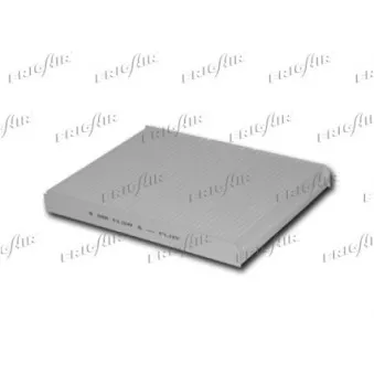 Filtre, air de l'habitacle FRIGAIR OEM 8L0091180