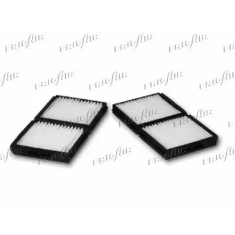 Filtre, air de l'habitacle FRIGAIR OEM C10261J6X