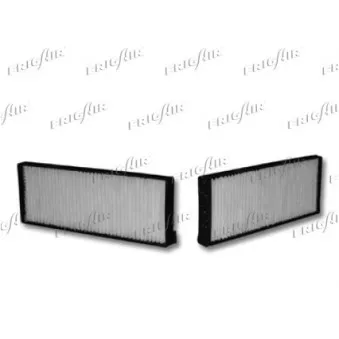 Filtre, air de l'habitacle FRIGAIR OEM 6811021000