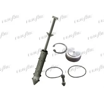 Filtre déshydratant, climatisation FRIGAIR OEM 7M3898191