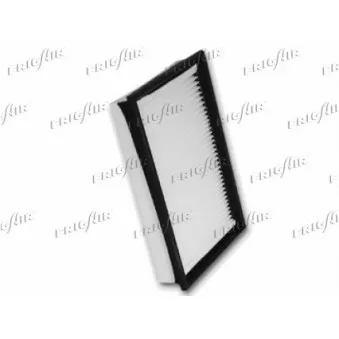 Filtre, air de l'habitacle FRIGAIR 1422.2047