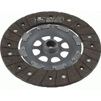 Disque d'embrayage SACHS OEM 078141031N