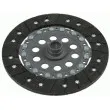 Disque d'embrayage SACHS [1864 600 208]