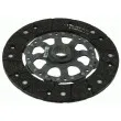 Disque d'embrayage SACHS [1864 600 232]