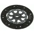 SACHS 1864 600 232 - Disque d'embrayage