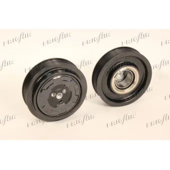 Embrayage magnétique, pour compresseurs de climatisation FRIGAIR OEM 1K0820812B