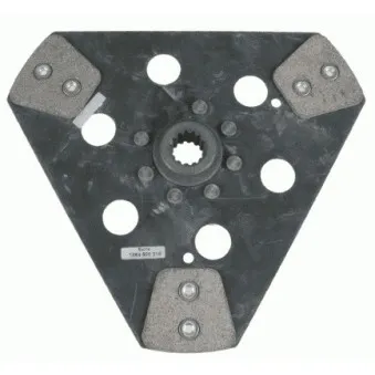 Disque d'embrayage SACHS OEM 1190673