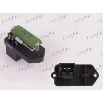 Résistance, pulseur d'air habitacle FRIGAIR 35.10024 pour FIAT CINQUECENTO 0.7 - 31cv
