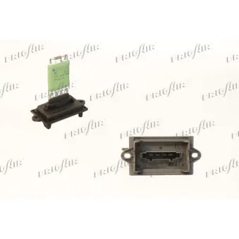 Résistance, pulseur d'air habitacle FRIGAIR OEM 6441Q7