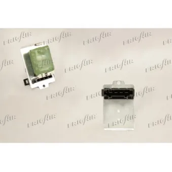 Résistance, pulseur d'air habitacle FRIGAIR OEM 701959263A