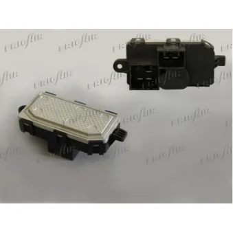 Résistance, pulseur d'air habitacle FRIGAIR OEM 6G9T19E624DA