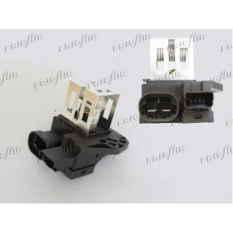 Résistance du ventilateur de radiateur FRIGAIR OEM 1267J4