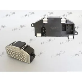 Résistance, pulseur d'air habitacle FRIGAIR 35.10136