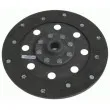 SACHS 1864 600 333 - Disque d'embrayage