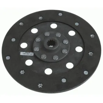 Disque d'embrayage SACHS 1864 600 333