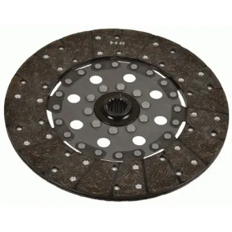 Disque d'embrayage SACHS OEM D8NN7550CA