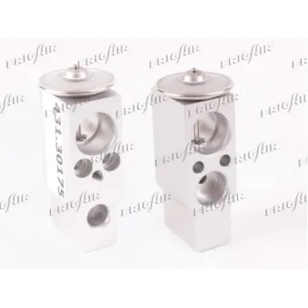 Gicleur, détendeur FRIGAIR 431.30175